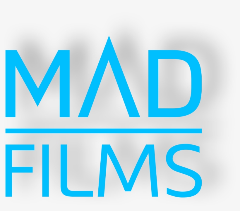 Logo Mad Films - Film, transparent png download