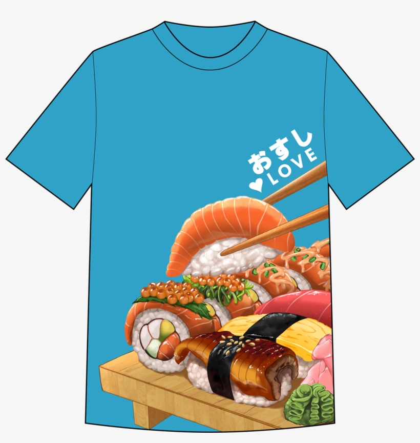Sushi, transparent png download