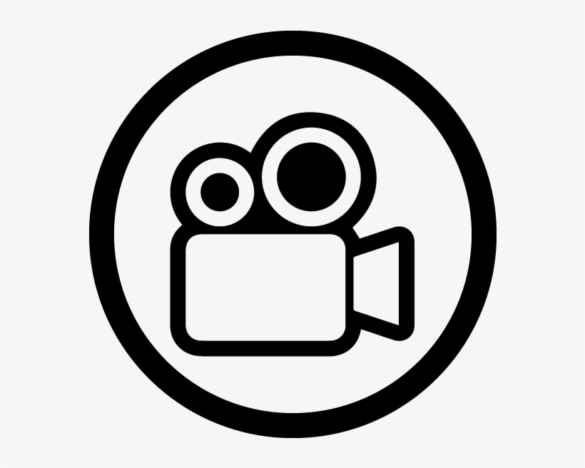 Films - Icon Png Video, transparent png download