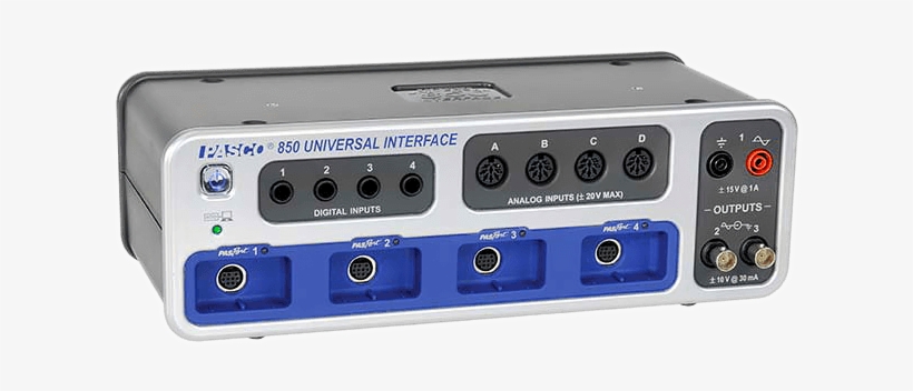 The Ultimate Interface For The Physics Lab - Universal Interface, transparent png download