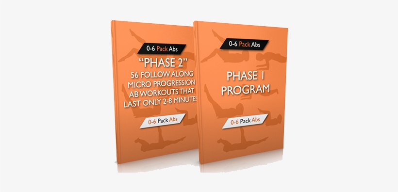 0-6 Pack Abs Program Single - Abdominal Exercise, transparent png download