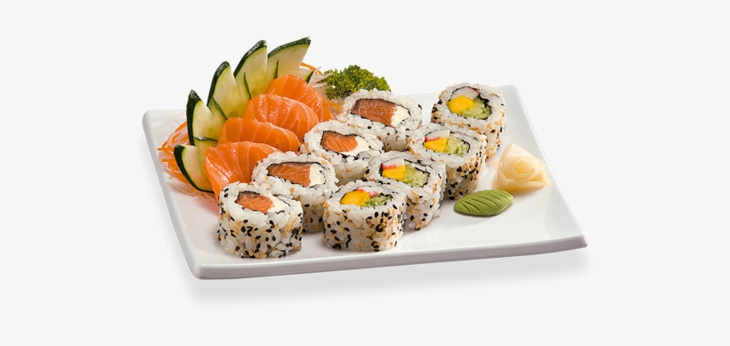 Sushi Png Download - Combinado Sushi Png, transparent png download