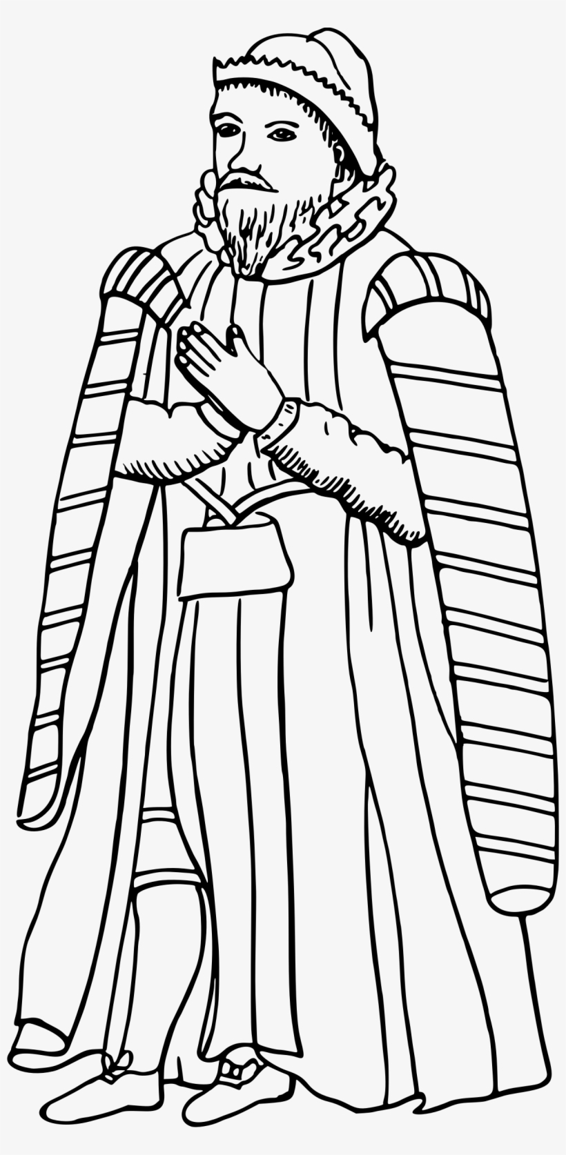 Big Image - Line Art, transparent png download