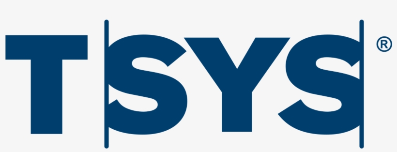 Total System Services Logo, transparent png download