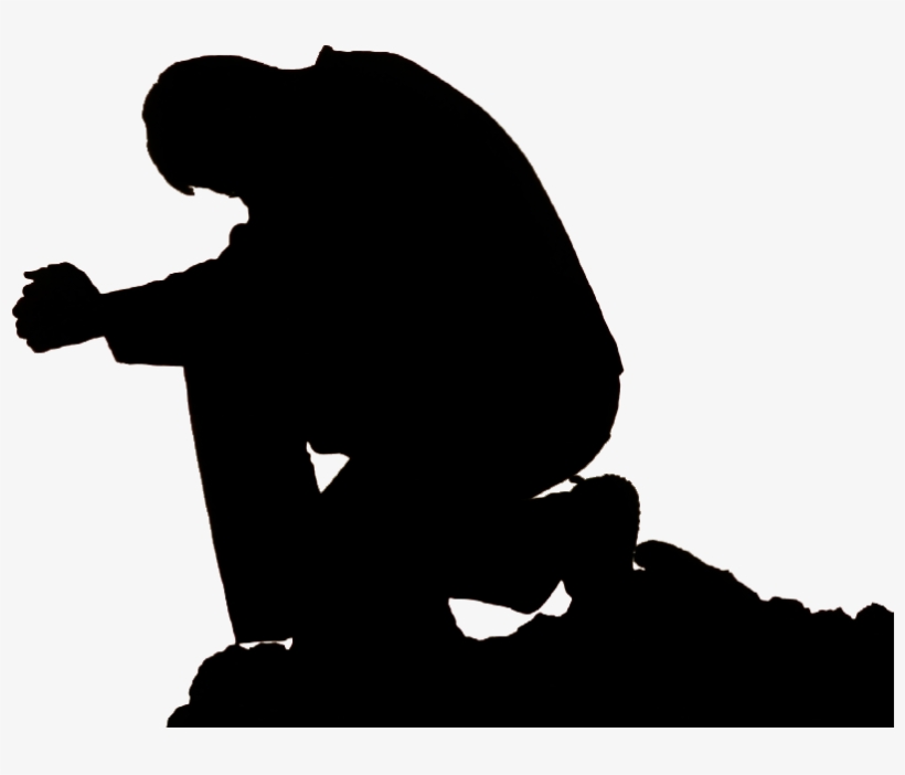 I Thank Him For Keeping Me Safe, Protecting Me From - Praying Together, transparent png download