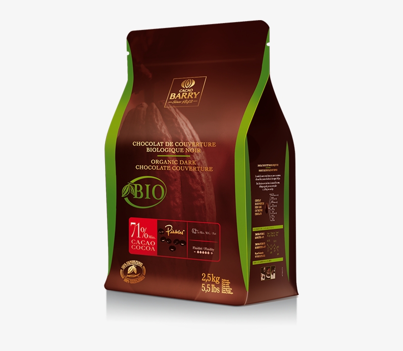 Chocolat Barry Bio, transparent png download