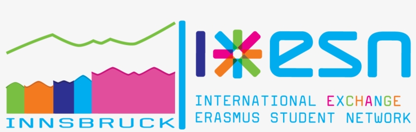 Esn Innsbruck - Erasmus Student Network, transparent png download