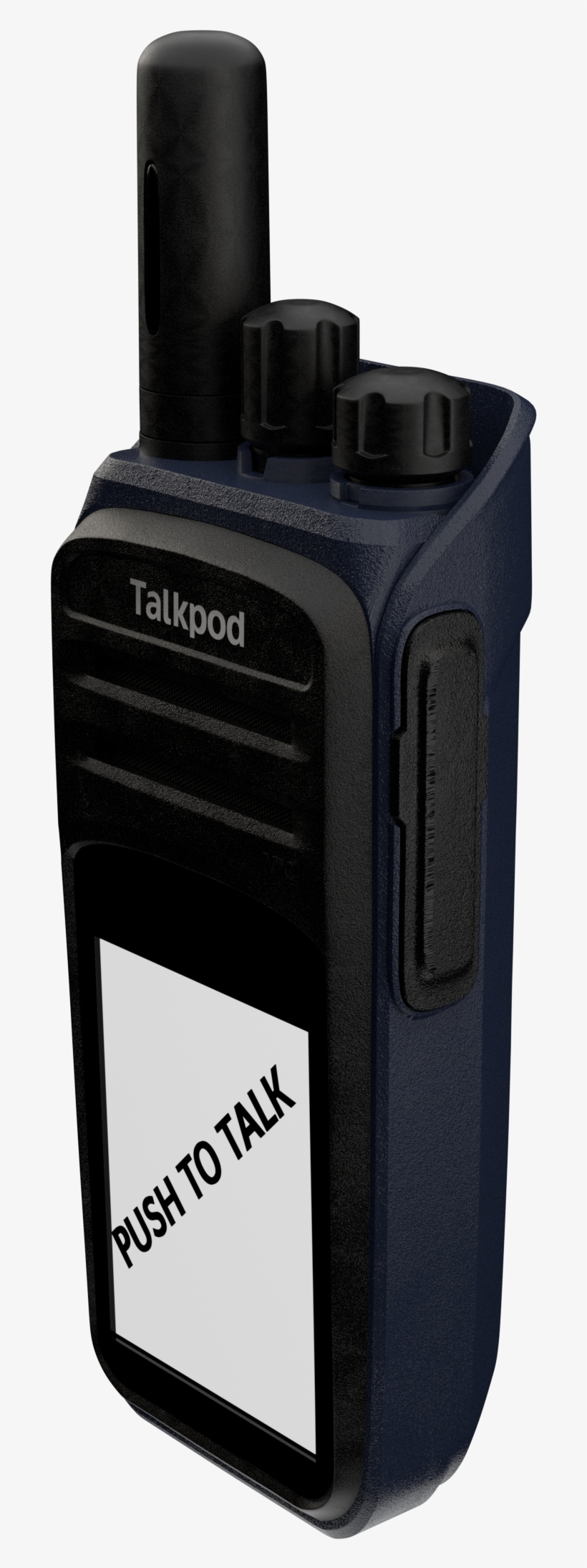 Phone Talkpod Walkie Talkie - Mobile Phone, transparent png download