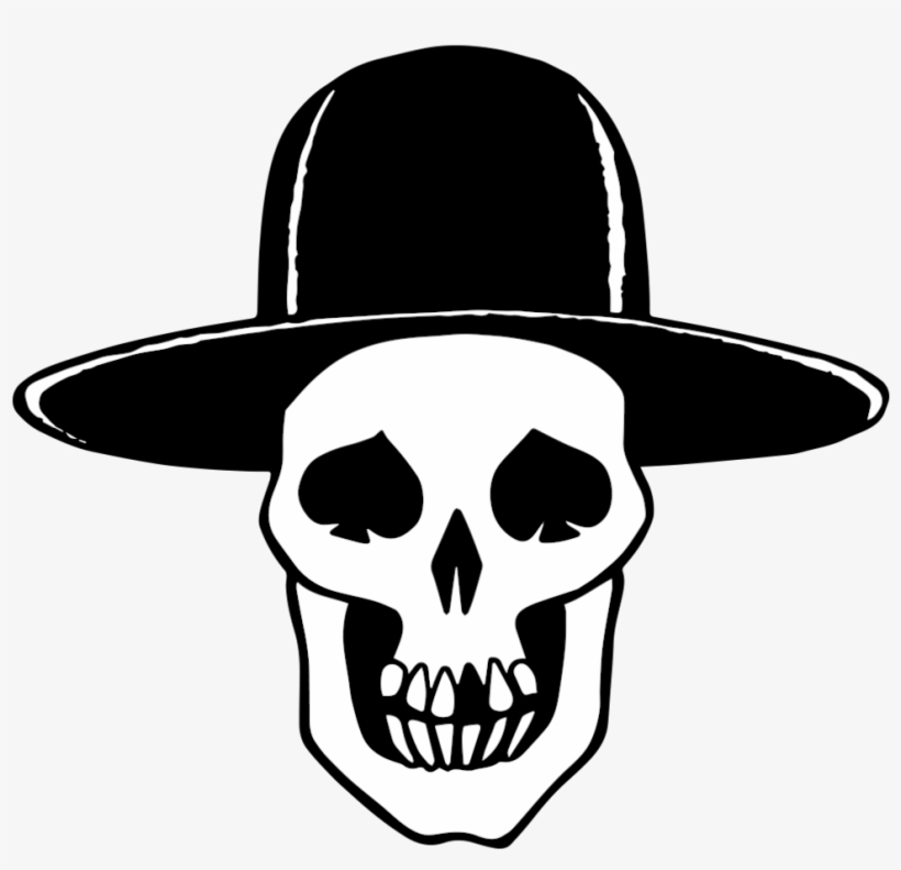 Stag Himself Transparent Background - Skull, transparent png download