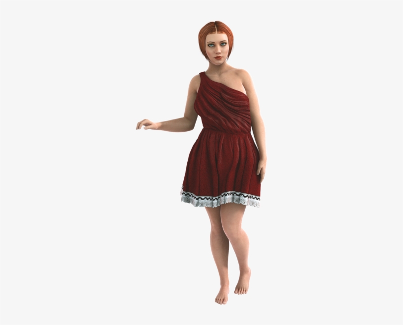 Cocktail Dress, transparent png download