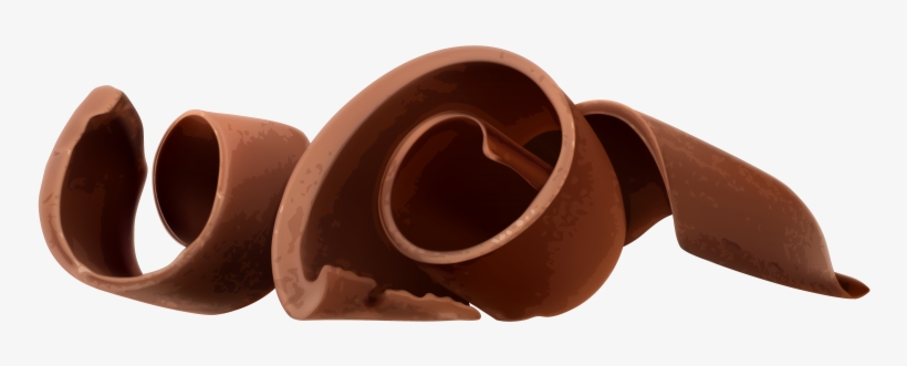 Chocolat - Chocolate Shavings Vector, transparent png download