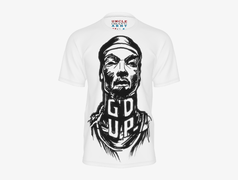 Snoop Dogg / Tha Eastsidaz - Active Shirt, transparent png download