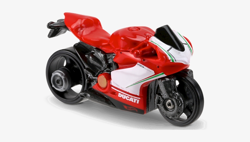 Dty24 Ducati 1199 Panigale - Hot Wheels Ducati 1199 Panigale, transparent png download