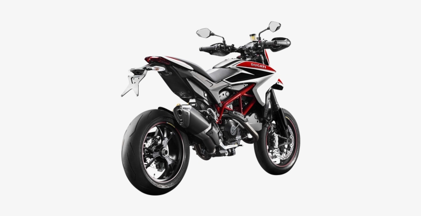 Ducati Hypermotard 821 Sp - Street Bike That Looks Like Dirt Bike, transparent png download