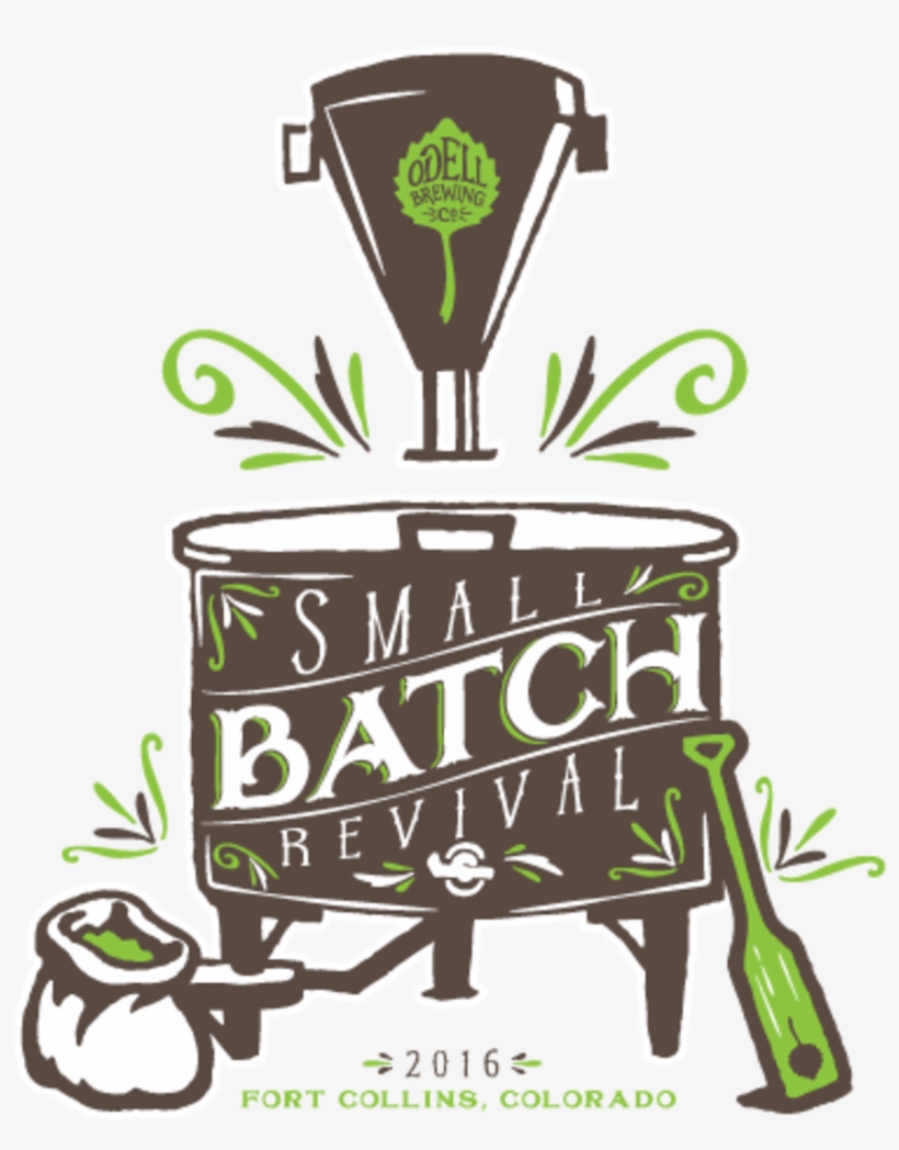Odell Small Batch Revival - Odell Brewing Company, transparent png download