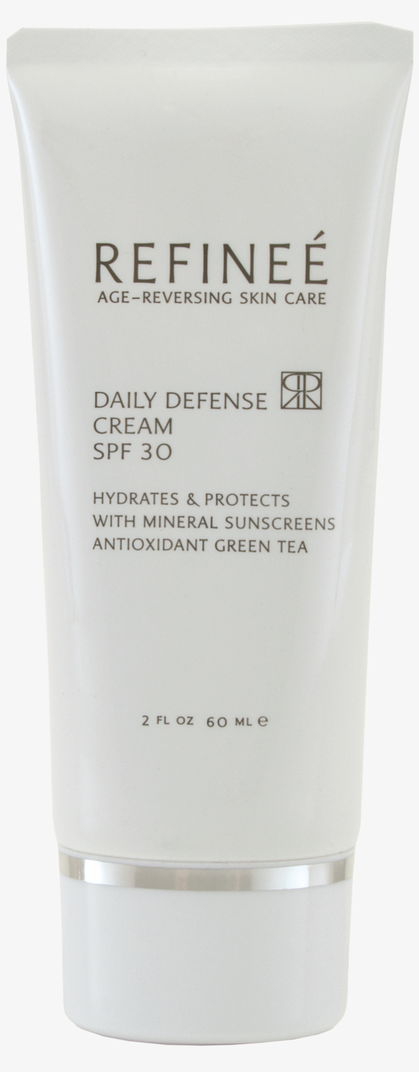 Defense Cream Bottle - Refinee Anti-puff Brightening Eye Gel, transparent png download
