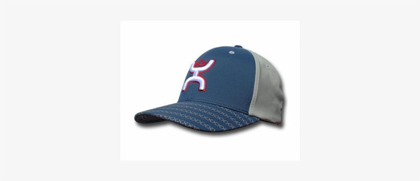 Hooey Men's Solo Iii Odessa Baseball Cap 1721nvgy - Hooey Hat Mens Solo Iii Flex Fit Mid Profile 1721, transparent png download