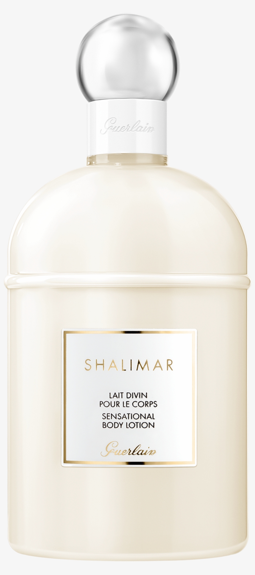 Shalimar - Lait Corps - Mon Guerlain Body Lotion, transparent png download
