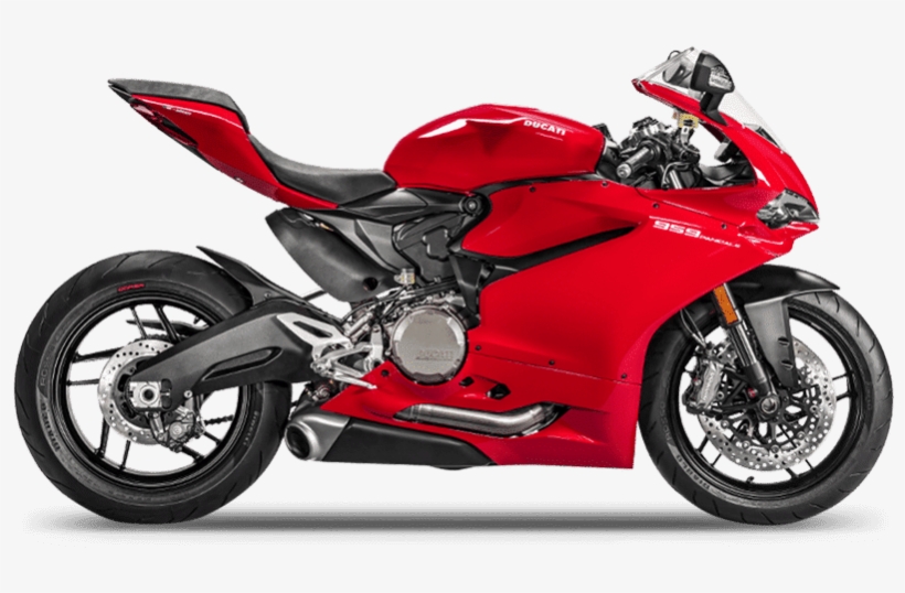 2018 Ducati 959 Panigale - Ducati 959 Panigale 2018, transparent png download