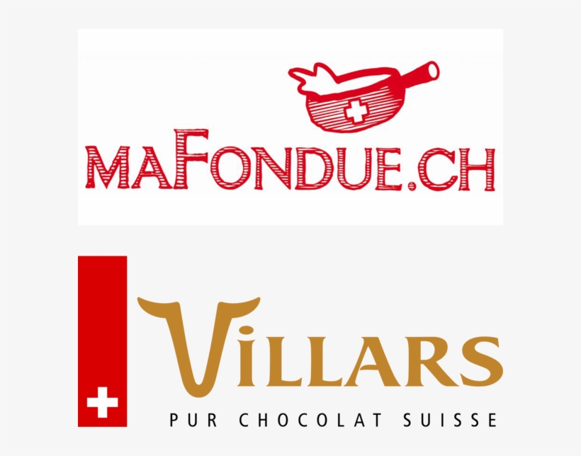 Action Fondue Et Chocolat - Villars Chocolate, transparent png download