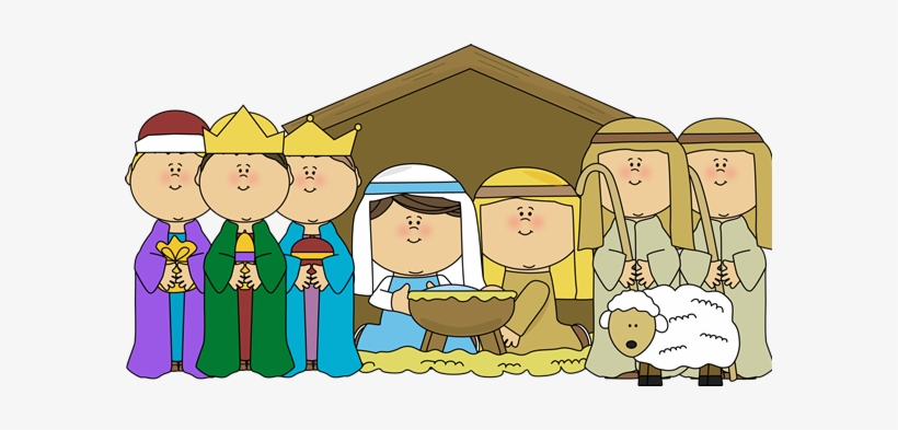 Contact Us - Christmas Play Clip Art, transparent png download