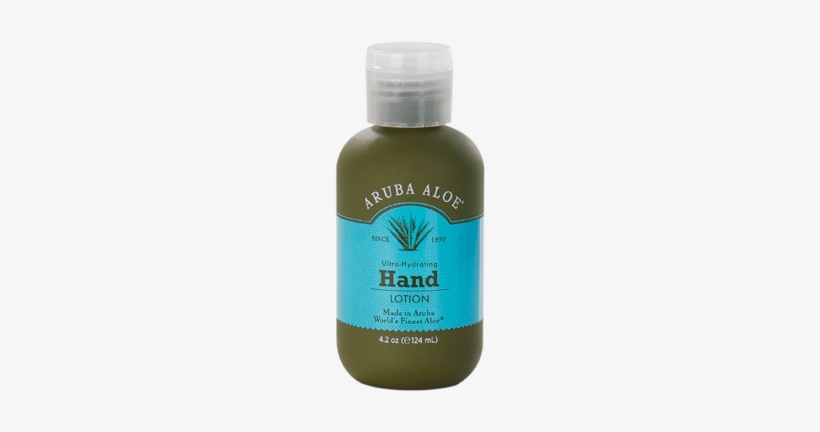 Ultra-hydrating Hand Lotion - Aruba Aloe Hypoallergenic Face Lotion, transparent png download