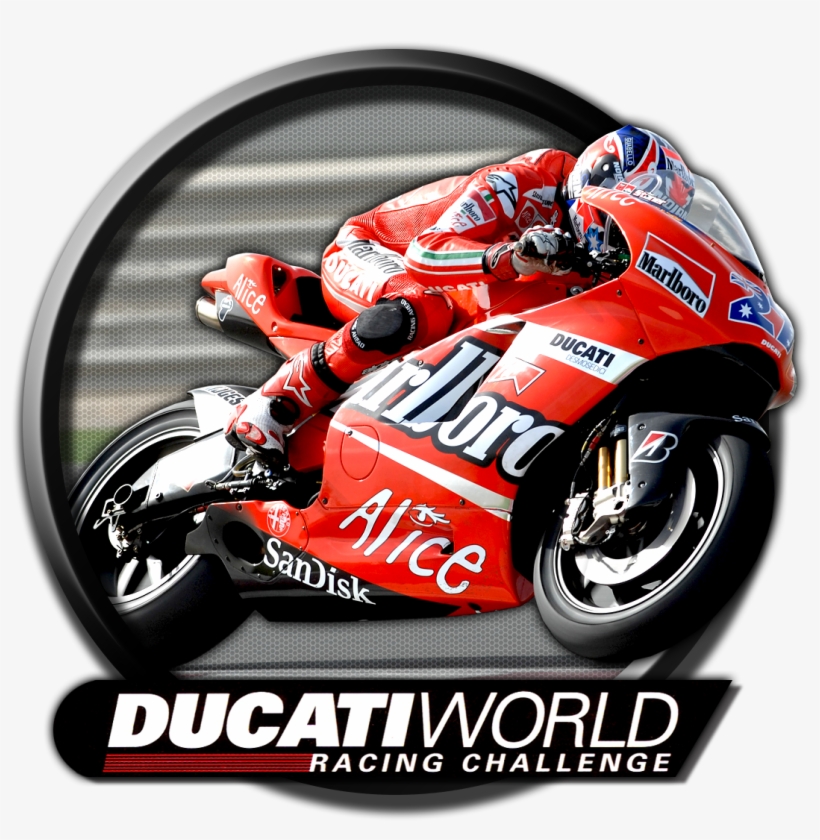 Liked Like Share - Casey Stoner Ducati 2007, transparent png download