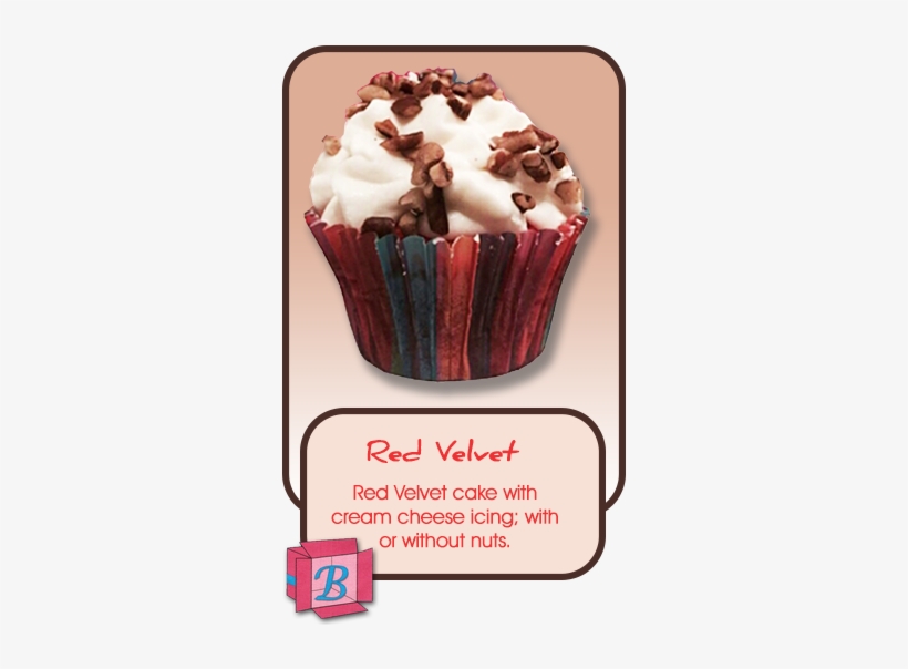 Red Velvet - Cupcake, transparent png download