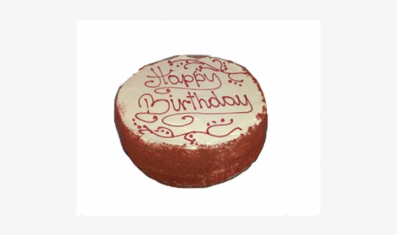 Red Velvet Cake - Chocolate Cake, transparent png download