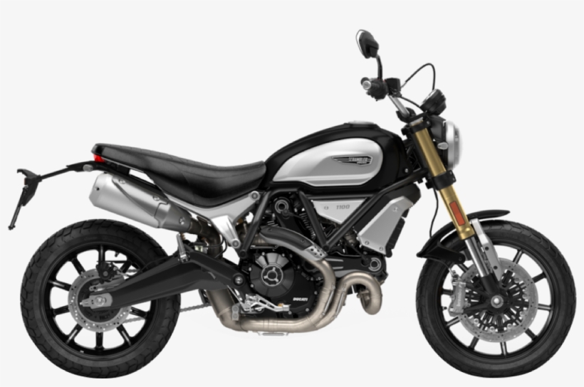 Ducati Scrambler 1100 Sport, transparent png download