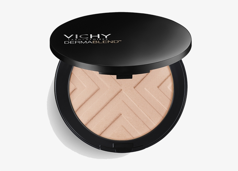 Dermablend Covermatte Compact Powder Foundation 12hr - Vichy Dermablend Covermatte Compact Powder Foundation, transparent png download