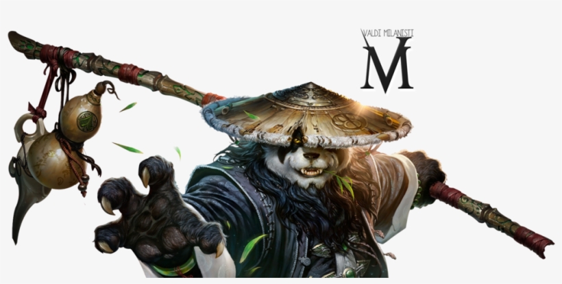 World Of Warcraft: Mists Of Pandaria (pc), transparent png download