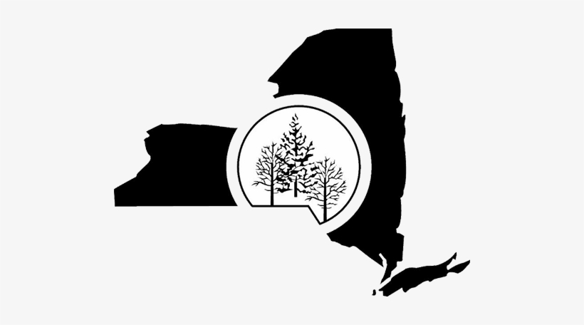 Empire State Forest Products Association - Adirondack Mountains, transparent png download