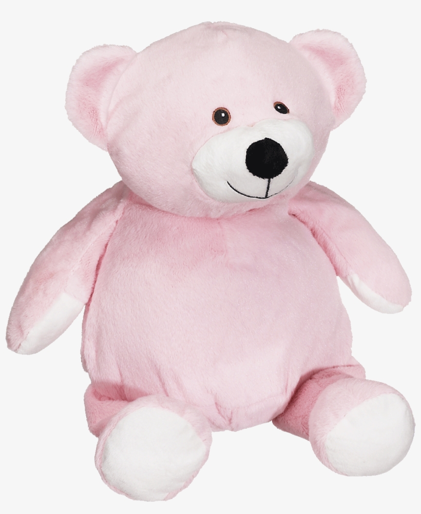 Embroider Buddy® Mister Buddy Bear Pink - Embroider Buddy Mister Buddy Bear, transparent png download