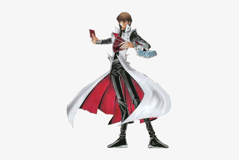 Seto Kaiba - Seto Kaiba White Jacket, transparent png download