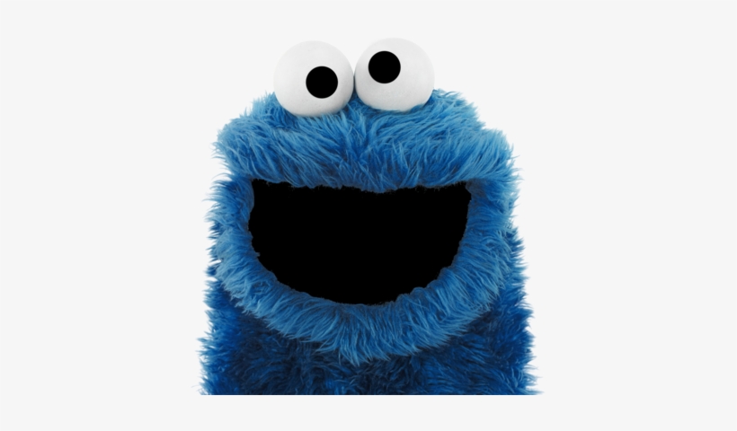 Http - //i - Imgur - Com/oszte4k - Cookie Monster Sesame Street Iphone 6 Plus Phone Case, transparent png download