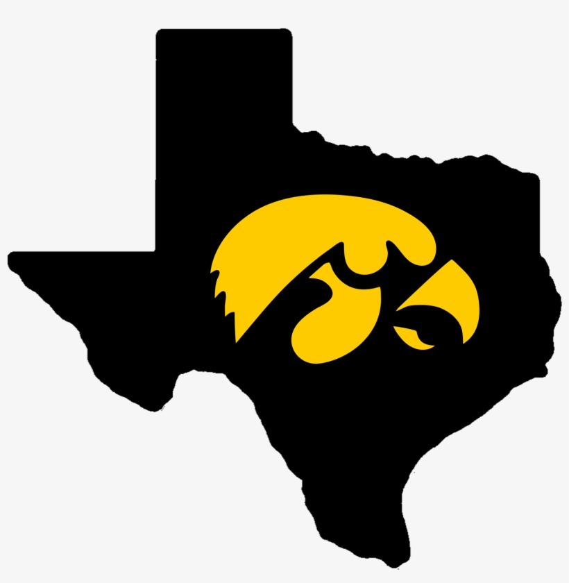 Texas Hawkeye - Bigger Texas Or Alaska, transparent png download