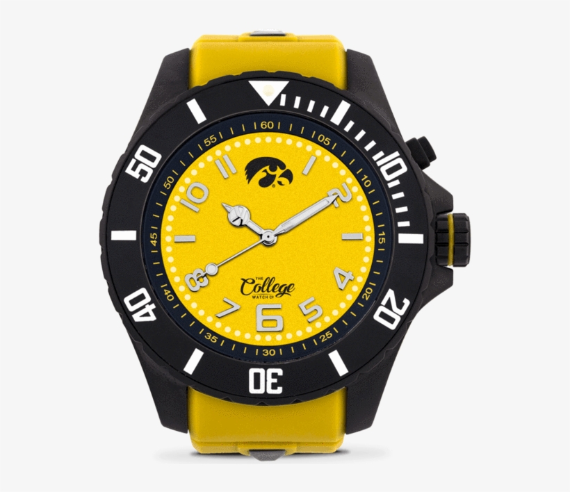 Iowa Hawkeyes Watch - Kyboe! South Carolina Gamecocks Watch, transparent png download