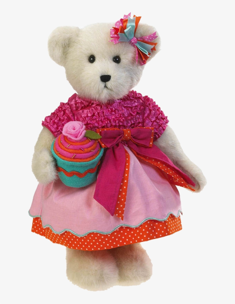 Ch - B *✿* - Teddy Bear, transparent png download