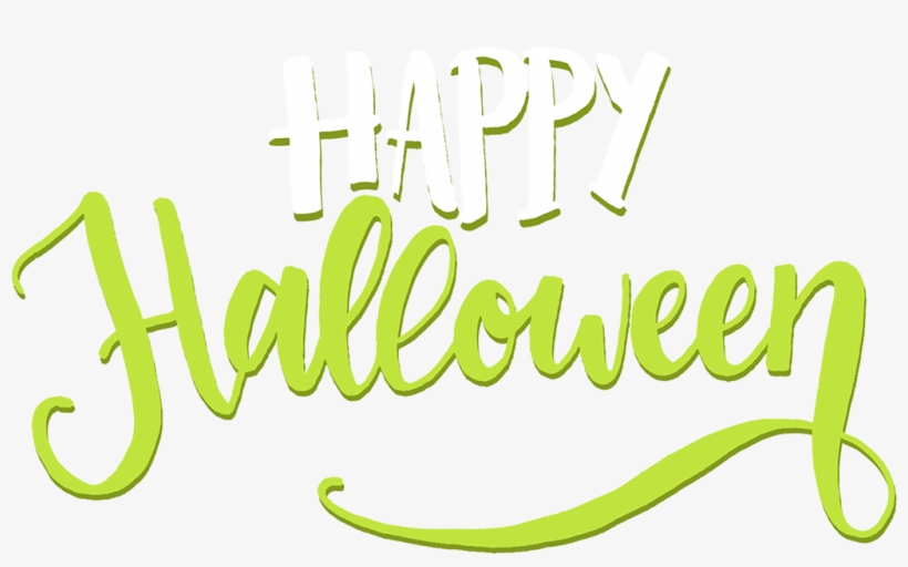 Happy Halloween Hd, transparent png download