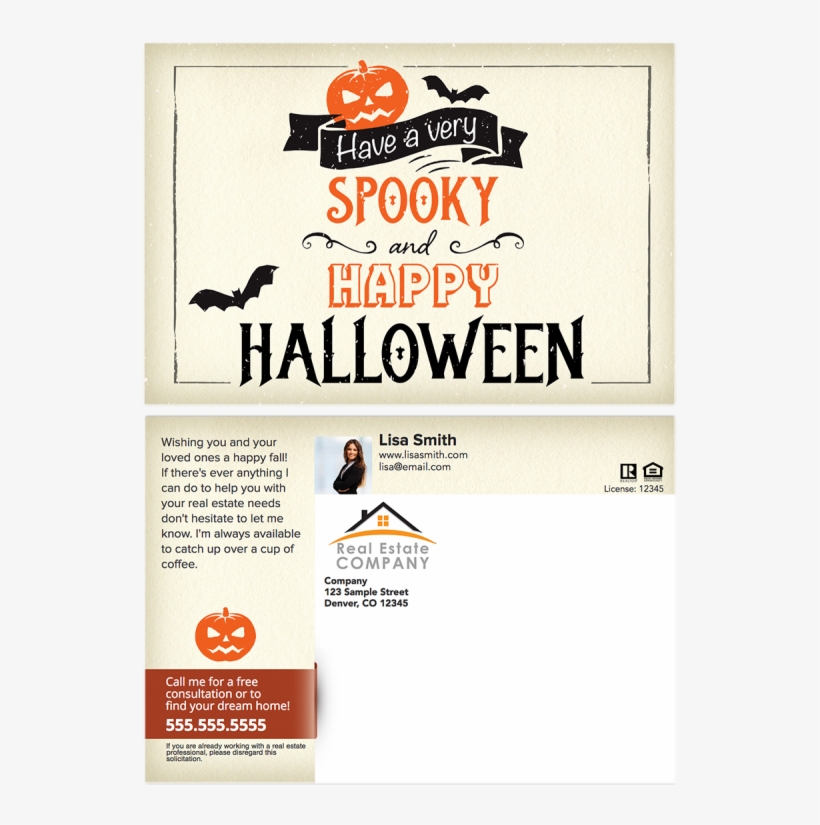 Halloween Meme Real Estate, transparent png download