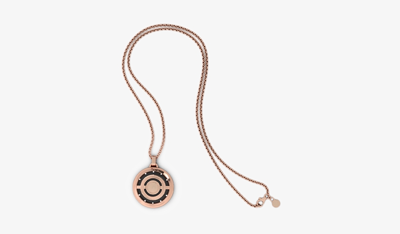 Misfit Shine Pendant - Blingtec Pendant For Misfit Shine And Diffuser Necklace, transparent png download