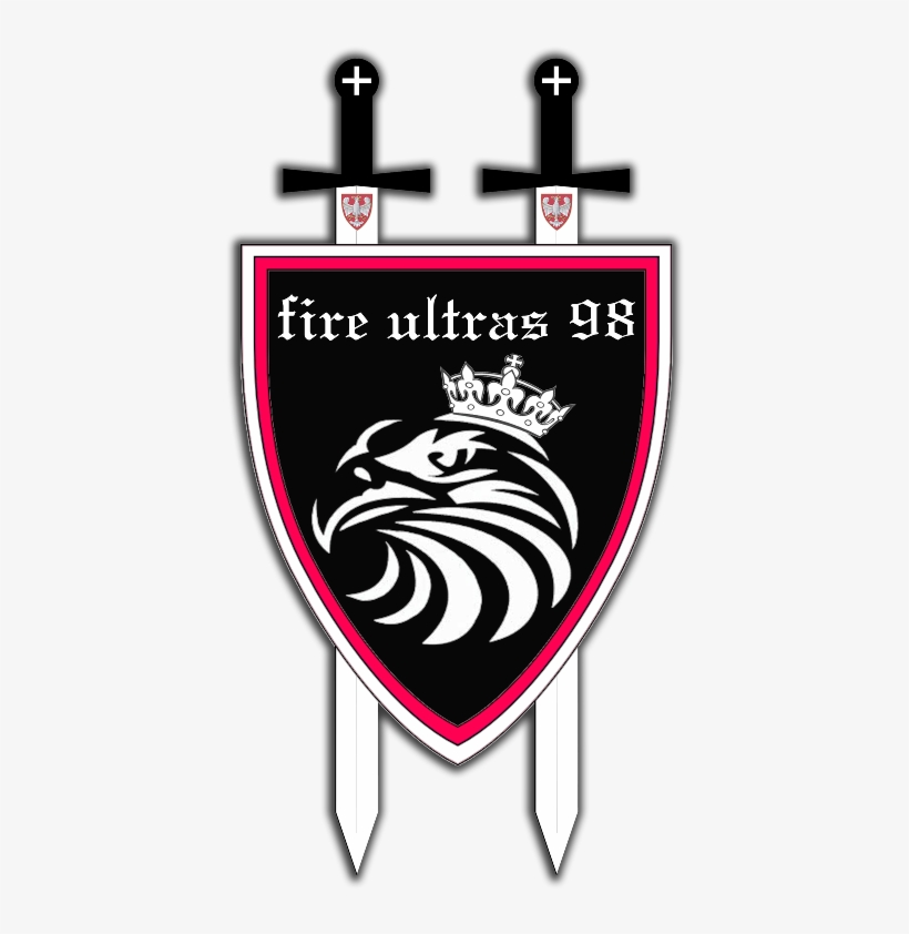 Fire Ultras 98 Large Logo - Solomon Chronicles: Sangre Del Unico, transparent png download