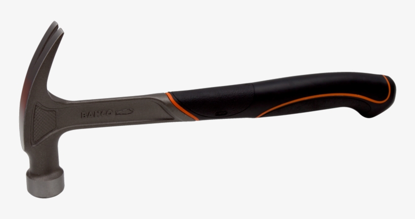 Ergo™ Hammer, Rip Claw - Kladivo S Rozštěpeným Nosem Bahco 529s-16-xl, transparent png download