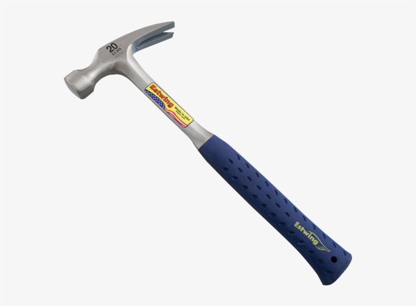 Estwing Ripping Claw Hammers - Claw Hammer, transparent png download