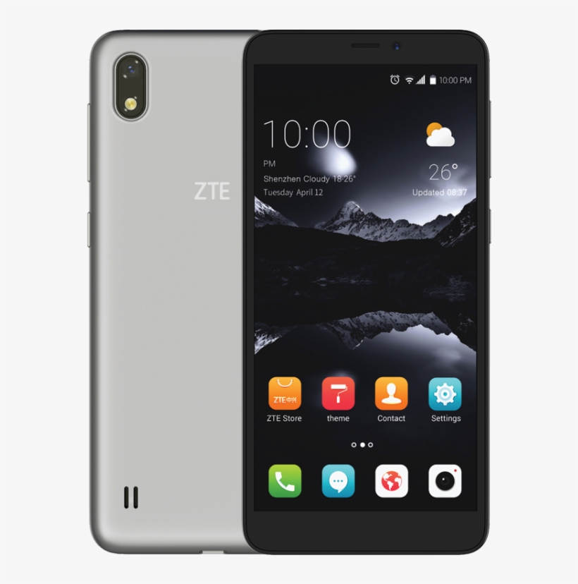 Zte A530, transparent png download