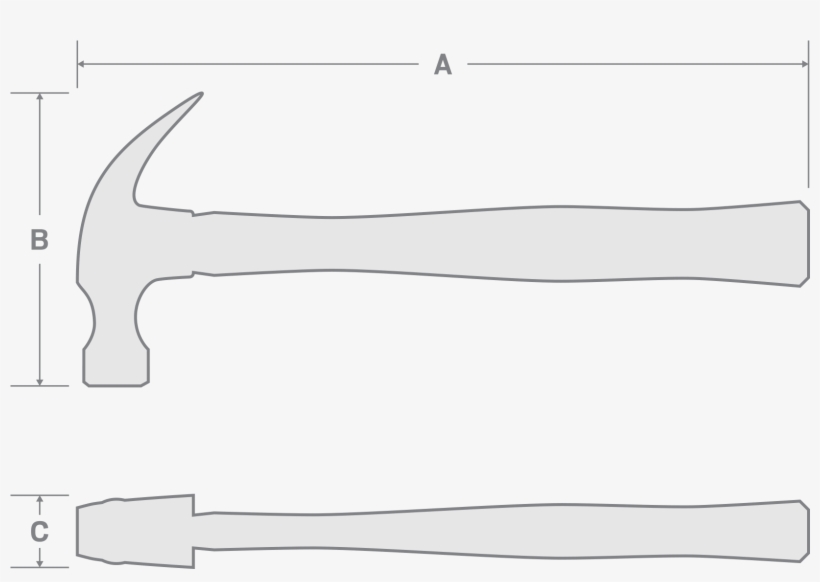 Country Of Origin, China - Metalworking Hand Tool, transparent png download