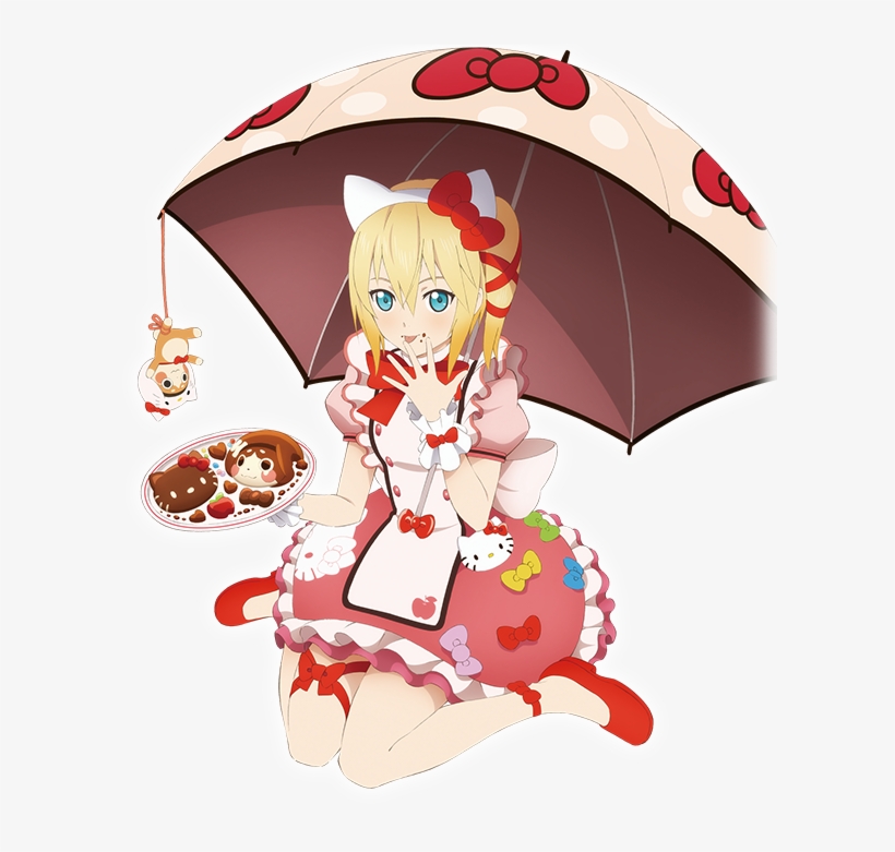 View Samegoogleiqdbsaucenao Edna , - Edna Tales Of Zestiria Umbrella, transparent png download