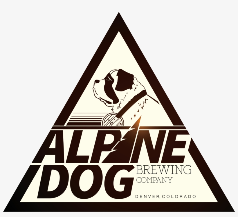 Alpine Dog - Alpine Dog Brewing, transparent png download