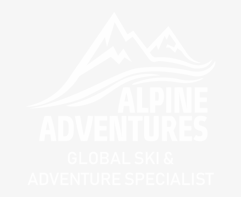 Alpine Adventures Ski & Mountain Vacations - Poster, transparent png download